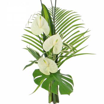 Bouquet of flowers - Zen Elegance Bouquet