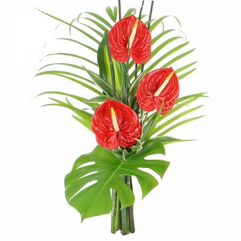 - Zen Passion Bouquet