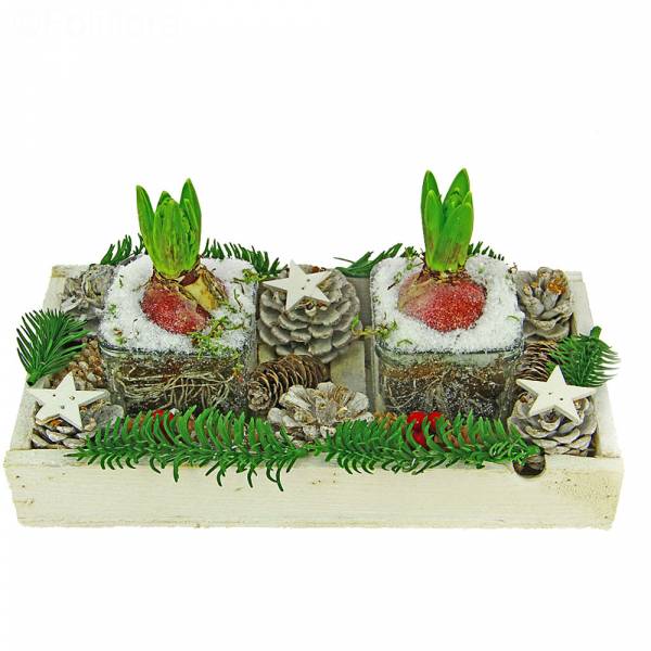 Table's center
