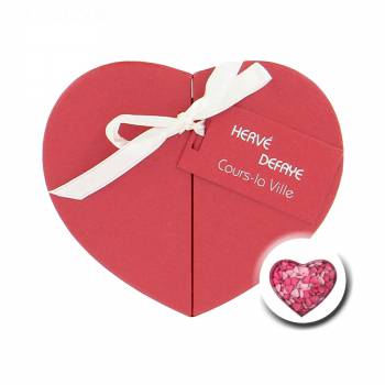 Chocolates - Heart of chocolates