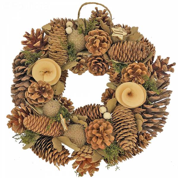 Couronne de Noël