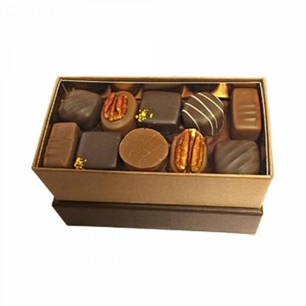 Caixa de Chocolate “Prestígio”