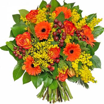 Bouquet of flowers - Bouquet French Riviera