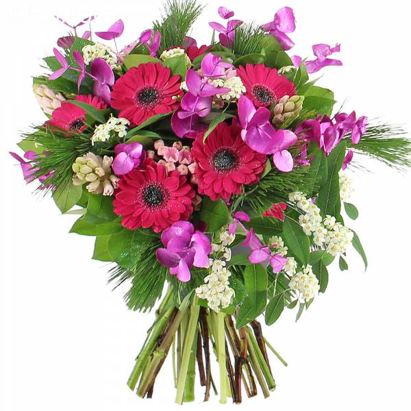 Bouquet Joyeuses Fêtes