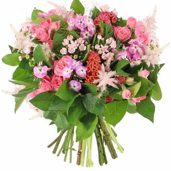 Bouquet de fleurs - Le Bouquet Tendresse