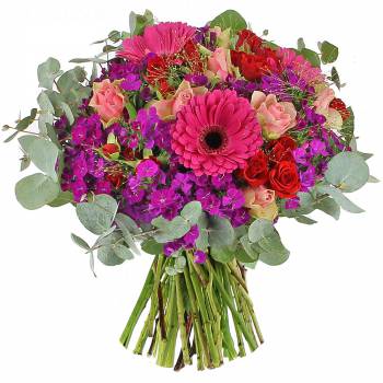 Bouquet of flowers - Constancy