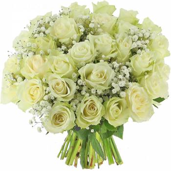 Bouquet de roses - Roses Eclat