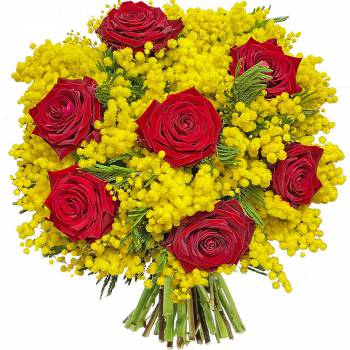 Tous les produits - Roses et Mimosas