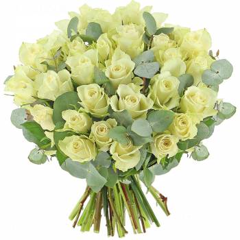 Bouquet of roses - Pearls Roses