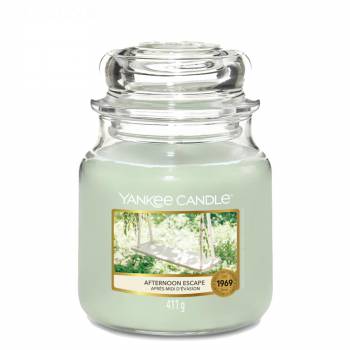 Candles - Yankee Candle - Afternoon Escape