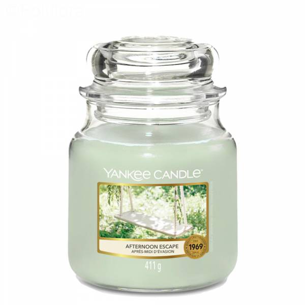Bougie Yankee Candle - Afternoon Escape