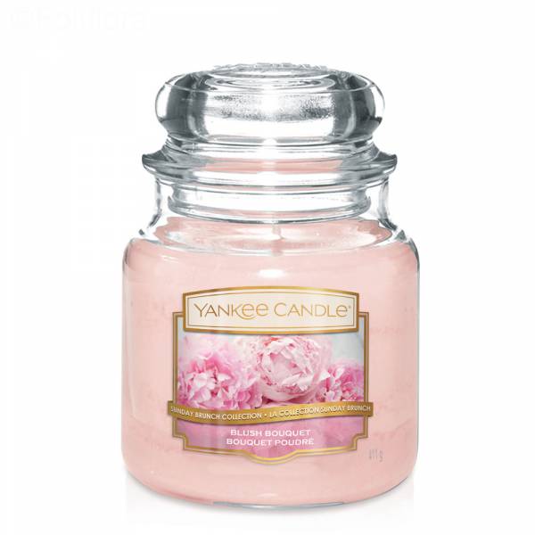 Yankee Candle - Bouquet di fard