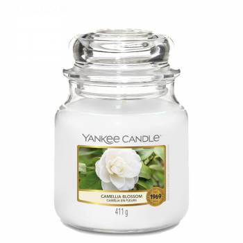 Kaarsen - Yankee Candle - Camellia in bloei