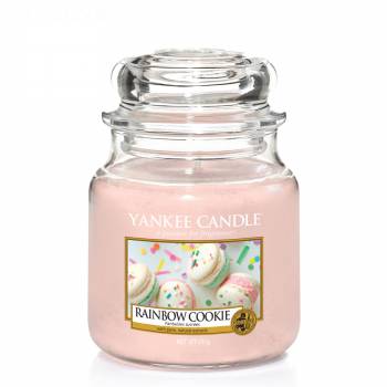 Kerzen - Yankee Candle – Regenbogenplätzchen