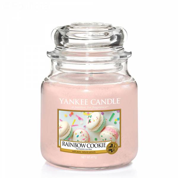 Yankee Candle - Biscotto arcobaleno