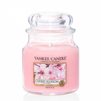 Tous les produits - Bougie Yankee Candle - Cherry Blossom