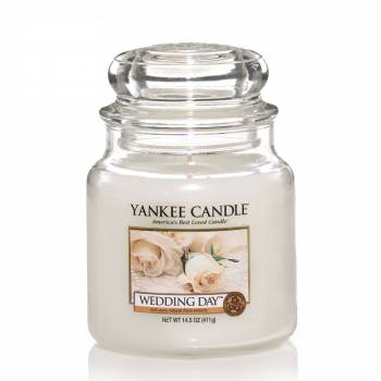 Candles - Yankee Candle - Wedding Day