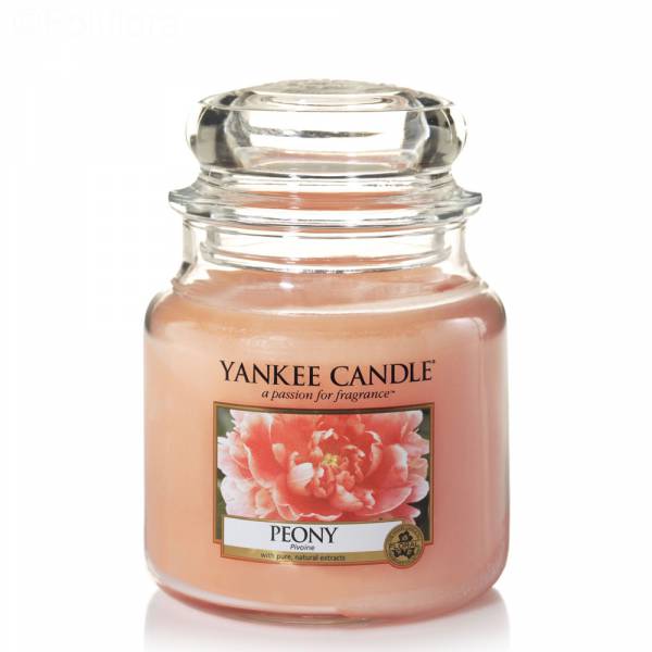 Yankee Candle - Pioenroos