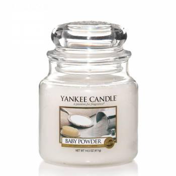 Tous les produits - Bougie Yankee Candle - Baby Powder