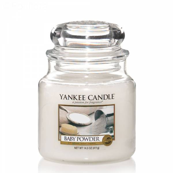 Yankee Candle - Babypoeder